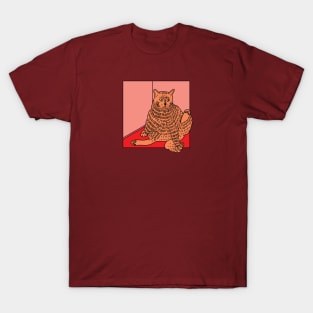 Everyday is Caturday T-Shirt